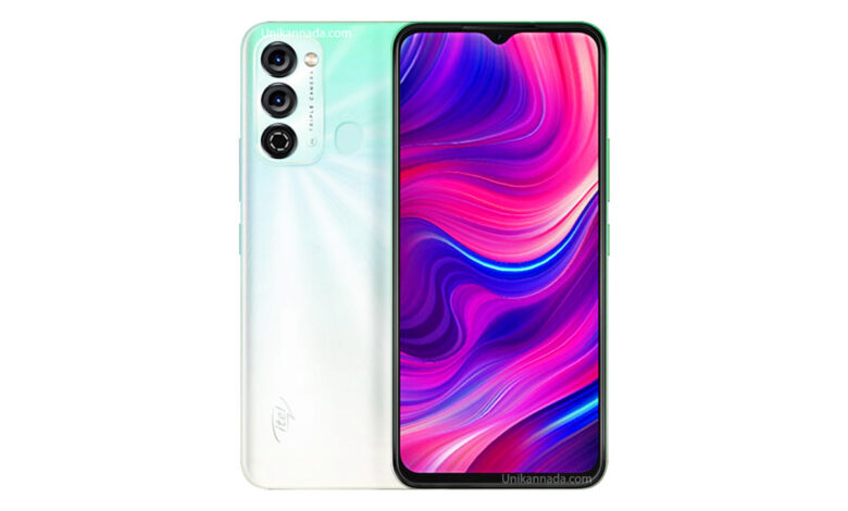 Itel Vision 3