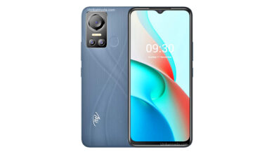 Itel Vision 5