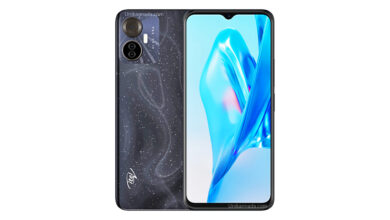 Itel Vision 5 Plus