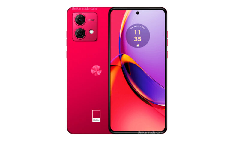 Motorola Moto G84