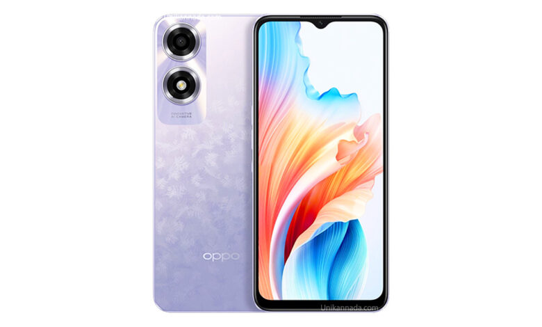 Oppo A2x