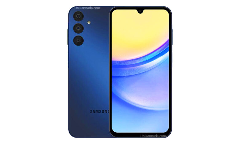 Samsung Galaxy A15 5G