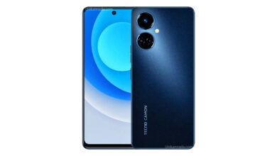 Tecno Camon 19