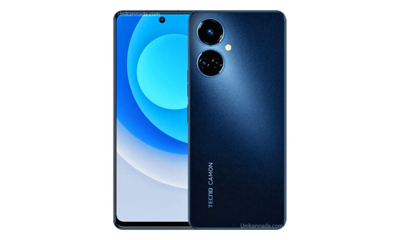 Tecno Camon 19