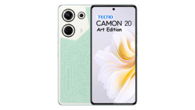 Tecno Camon 20 Art Edition