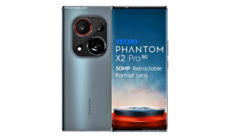 Tecno Phantom X2 Pro