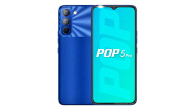 Tecno Pop 5 Pro