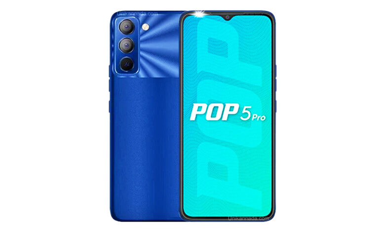 Tecno Pop 5 Pro