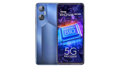 Tecno Pova Neo 5G