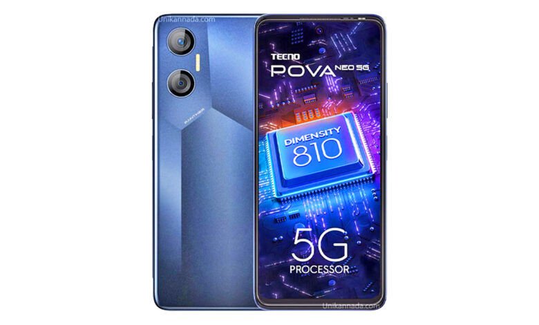 Tecno Pova Neo 5G