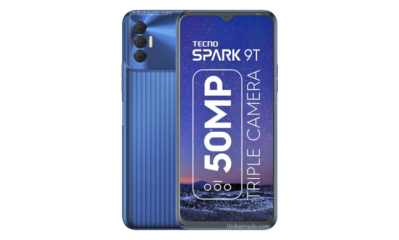 Tecno Spark 9T (India)