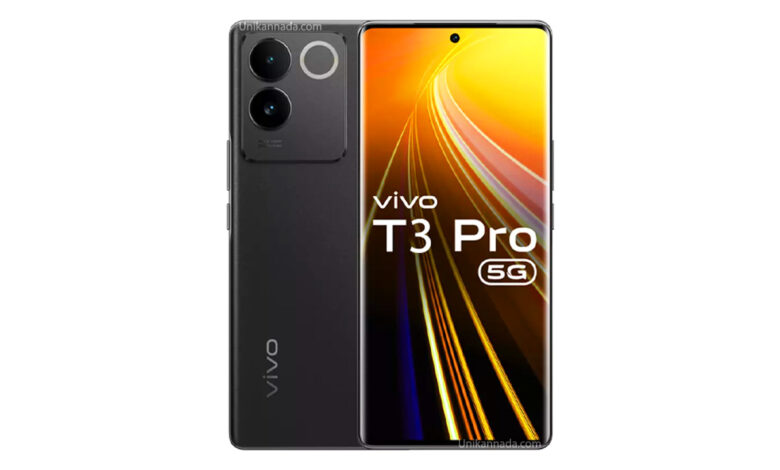 Vivo T3 Pro