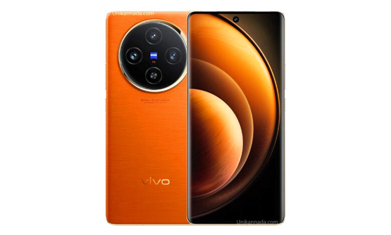 Vivo X100