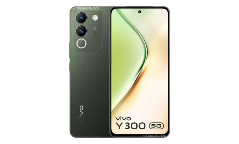 Vivo Y300