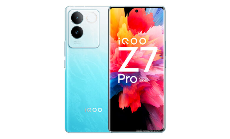 Vivo iQOO Z7 Pro