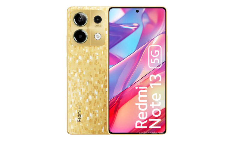 Xiaomi Redmi Note 13