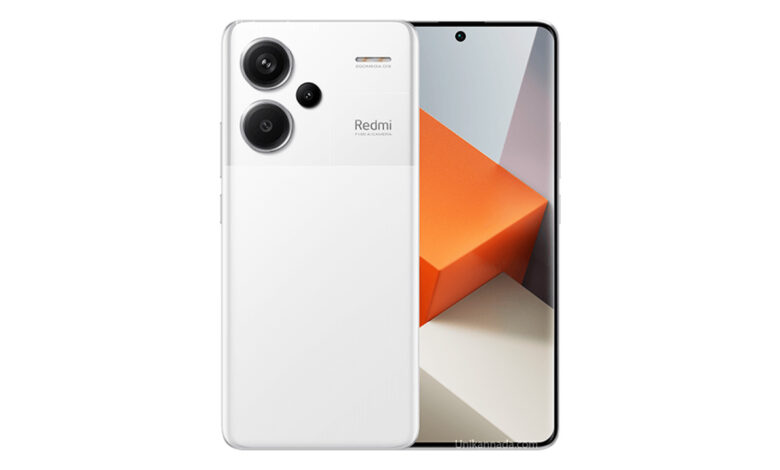 Xiaomi Redmi Note 14 Pro+