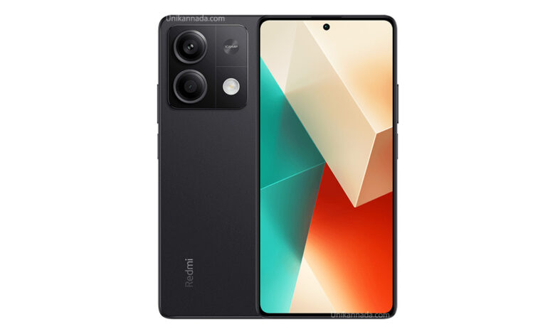 Xiaomi Redmi Note 14