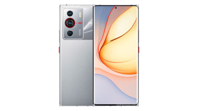 ZTE Nubia Z60 Pro