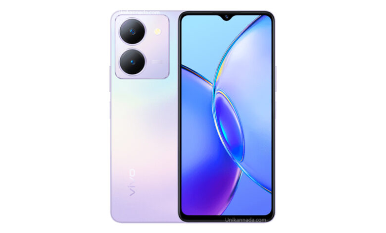 vivo Y27 5G