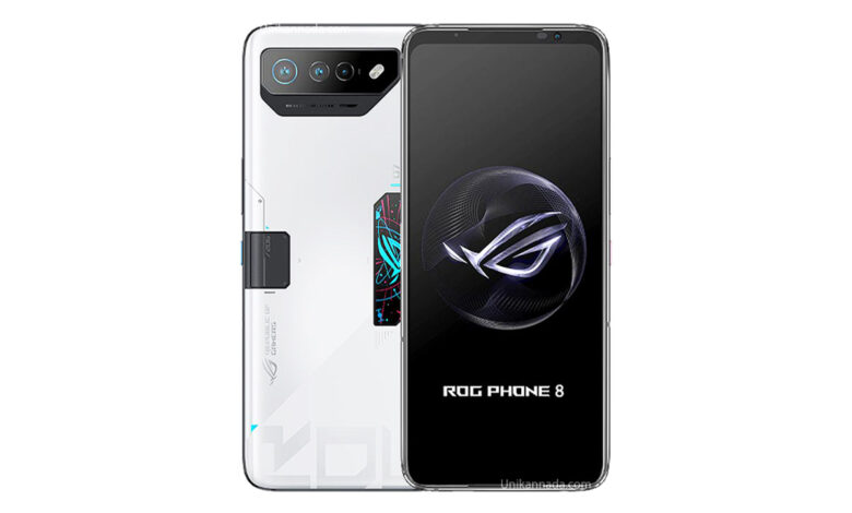 Asus ROG Phone 8 Ultimate