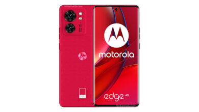 Motorola Edge 40