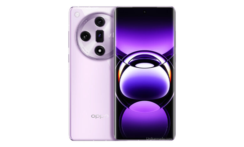 Oppo Find X7