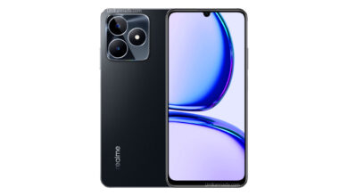 Realme C53