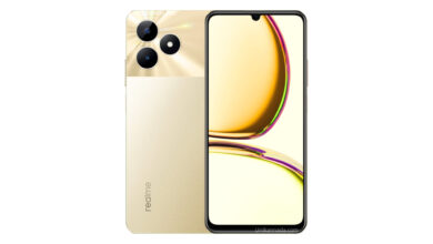 Realme C53 (India)