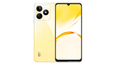 Realme Narzo N53