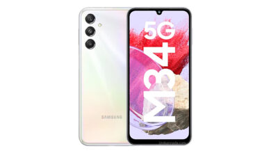 Samsung Galaxy M34