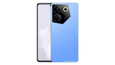 Tecno Camon 20 Pro 5G