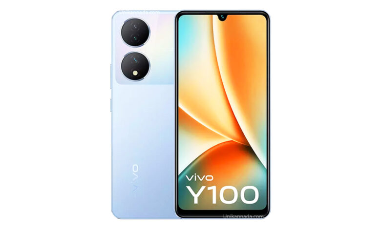 Vivo Y100