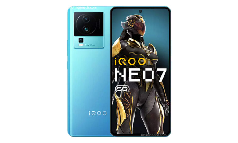 Vivo iQOO Neo 7