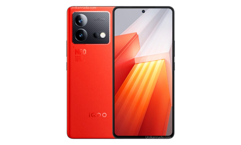 Vivo iQOO Neo8