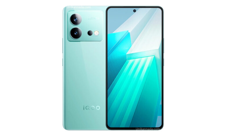 Vivo iQOO Neo8 Pro