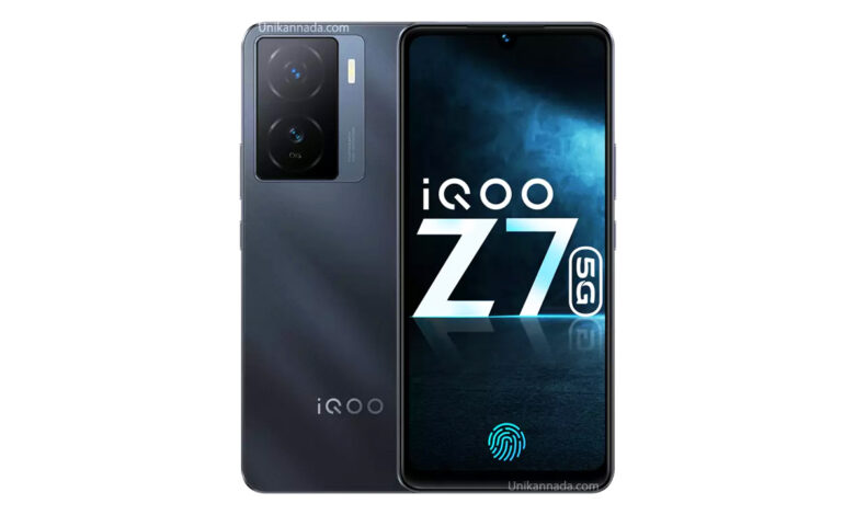 Vivo iQOO Z7