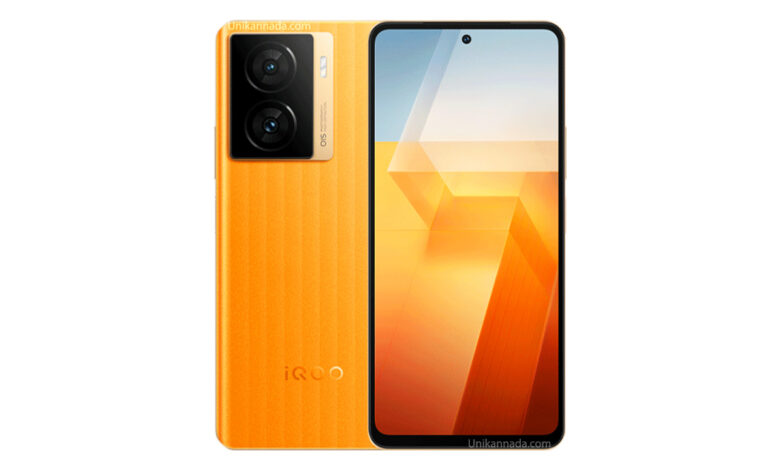 Vivo iQOO Z7 (China)