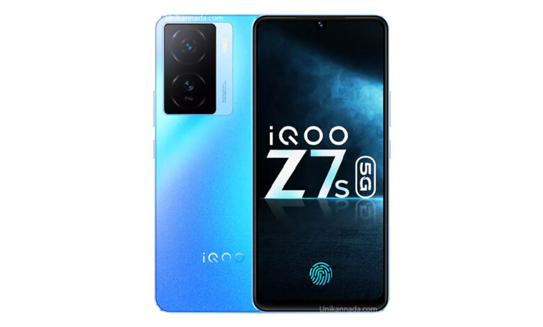 Vivo iQOO Z7s