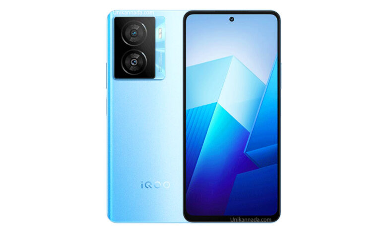 Vivo iQOO Z7x