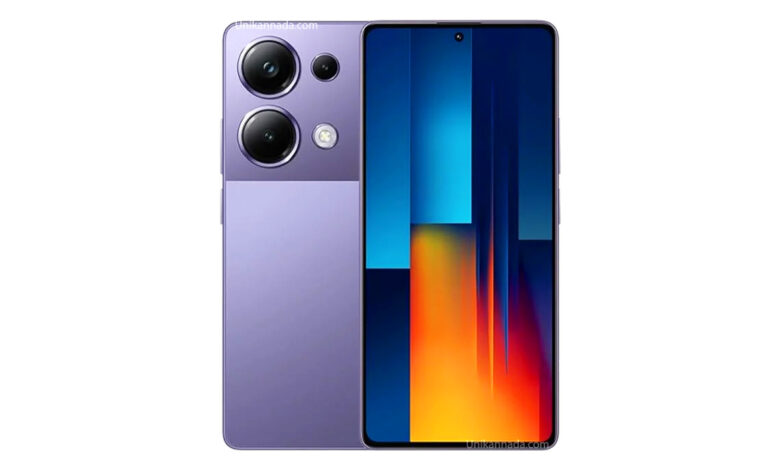 Xiaomi Poco M6 Pro