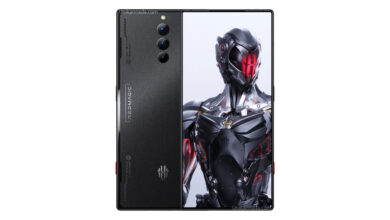 ZTE nubia Red Magic 8 Pro