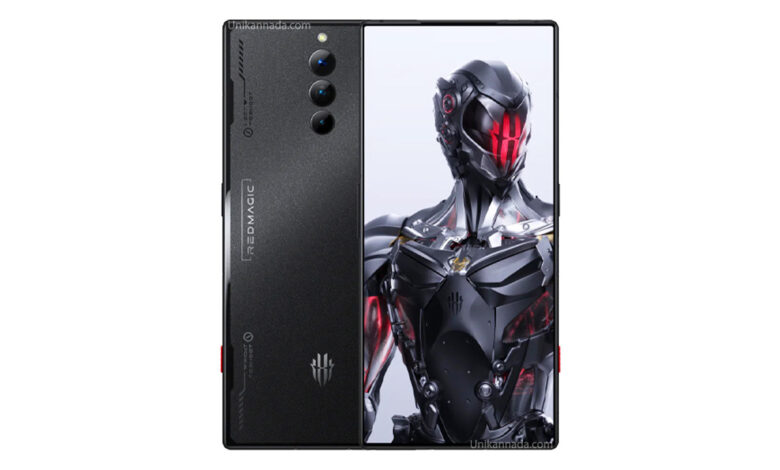 ZTE nubia Red Magic 8 Pro