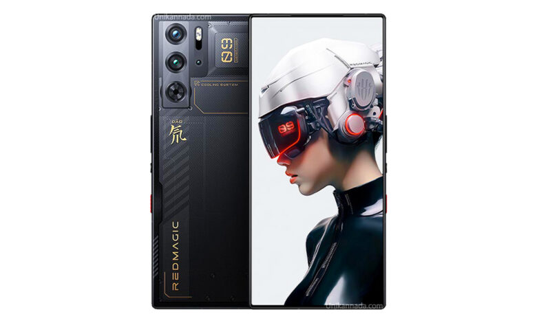 ZTE nubia Red Magic 9 Pro