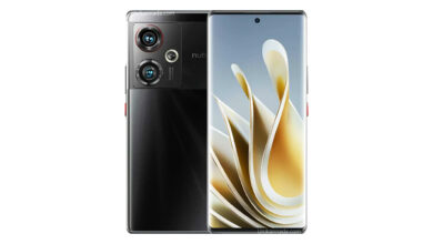 ZTE nubia Z50