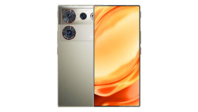 ZTE nubia Z50 Ultra