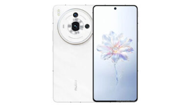 ZTE nubia Z50S Pro