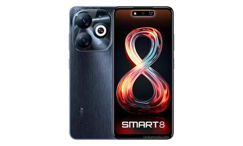 Infinix Smart 8 Pro