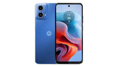 Motorola Moto G34