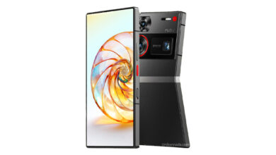 ZTE Nubia Flip